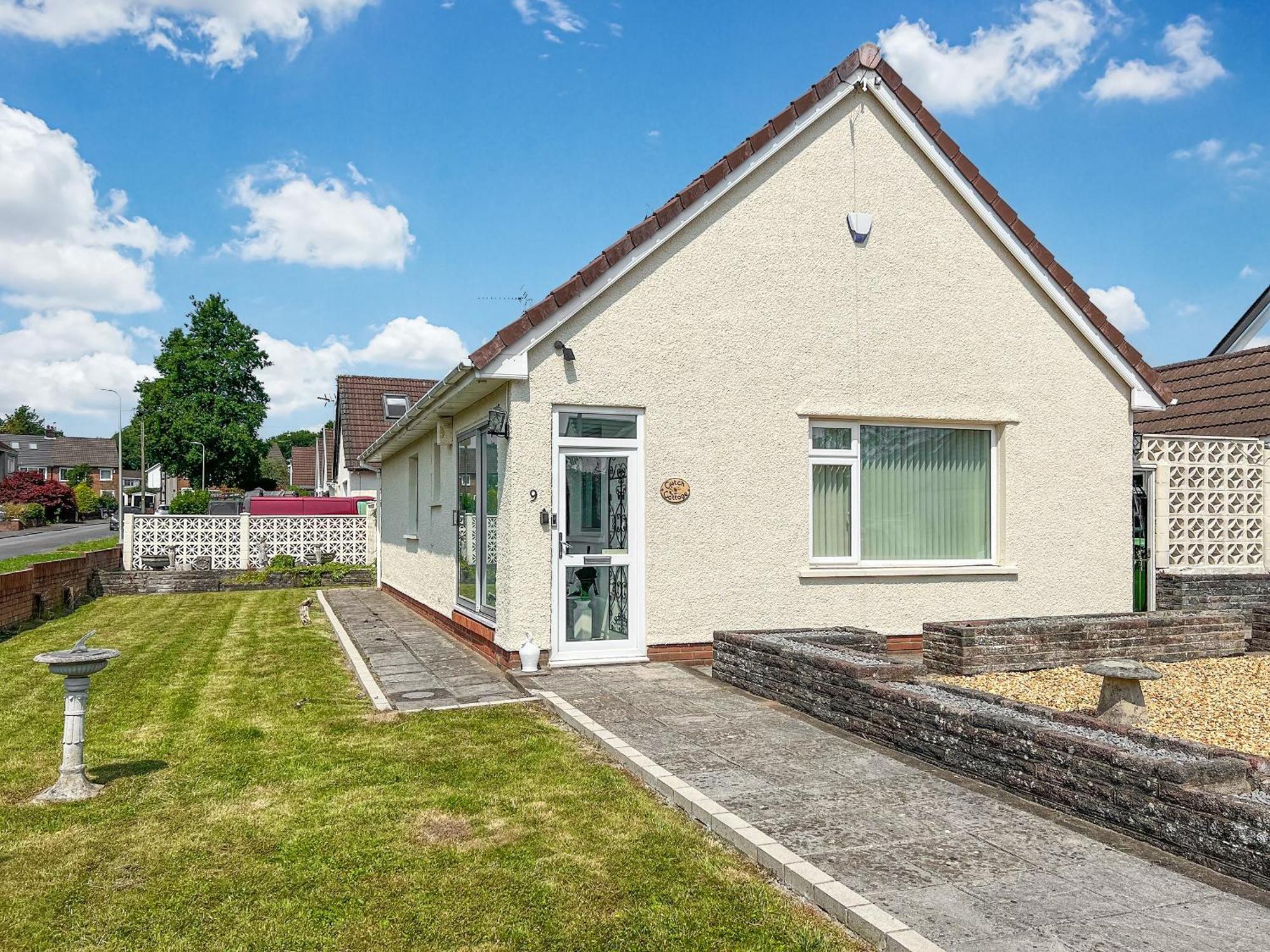 Cwtch Cottage Cardiff Exterior photo