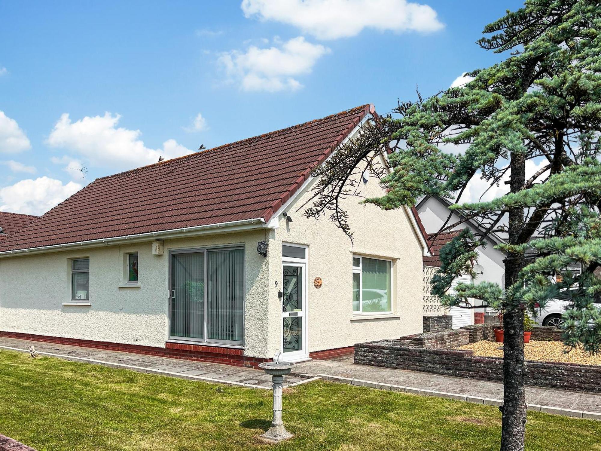 Cwtch Cottage Cardiff Exterior photo